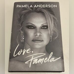 Love, Pamela Book